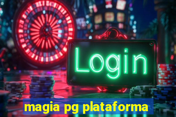 magia pg plataforma